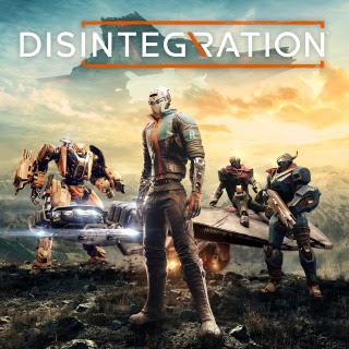 Disintegration Disintegration