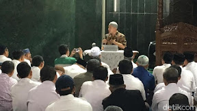 Felix Siauw Tanggapi Protes GP Ansor soal Ceramah di Balai Kota DKI