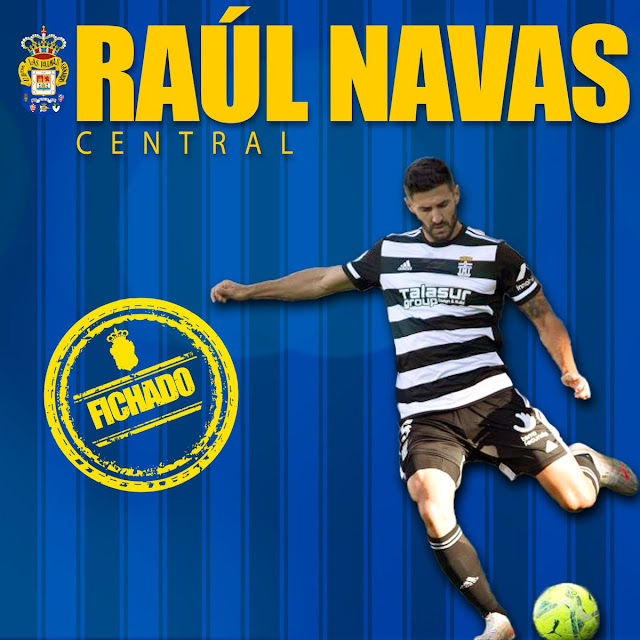 La UD Las Palmas ficha al excéltico Raúl Navas Celta de Vigo Moi Celeste