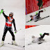 Sochi 2014: Mexicano Von Hohenlohe, eliminado del slalom por caída