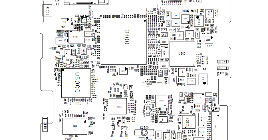 Schematic Xiaomi Redmi Note 3 Mtk Hennessy Manual Service Skema Free Gratis All Skematik