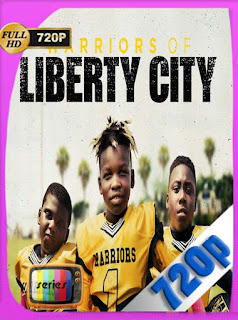 Warriors of Liberty City Temporada 1 HD [720p] Latino [GoogleDrive] SXGO