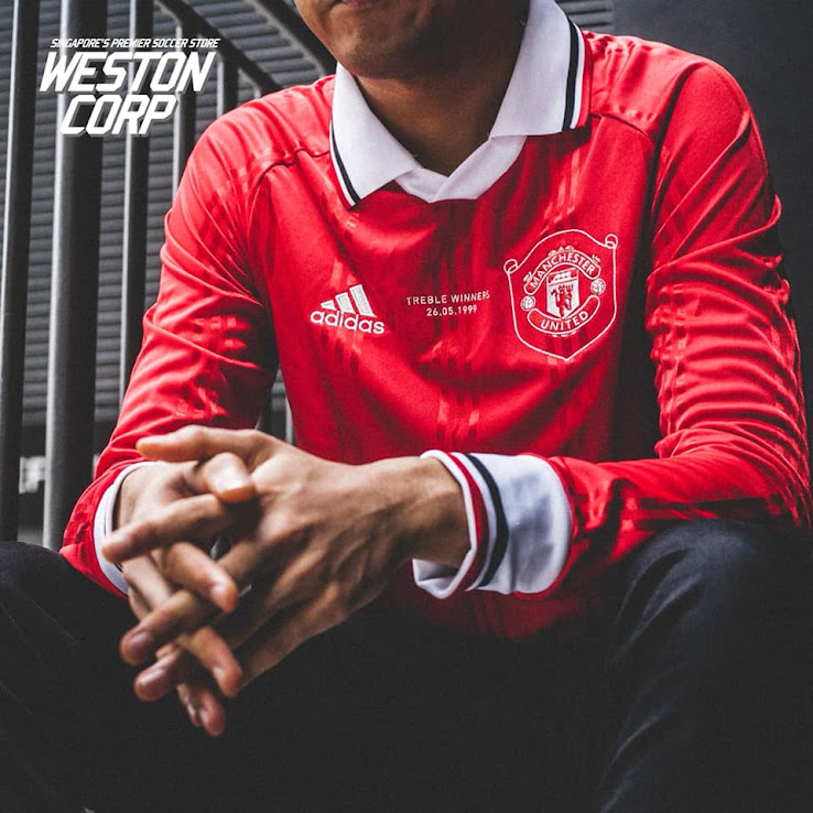 manchester united icon jersey
