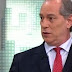 ‘É mais fácil um boi voar do que o PT apoiar alguémʹ, diz Ciro Gomes