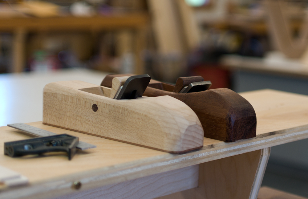 The Daily Dovetail Hand planes