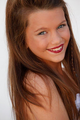 Chloe East: Headshots