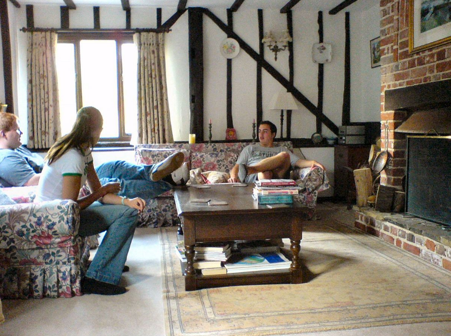 20+ Sala De Estar English - decoración del hogar