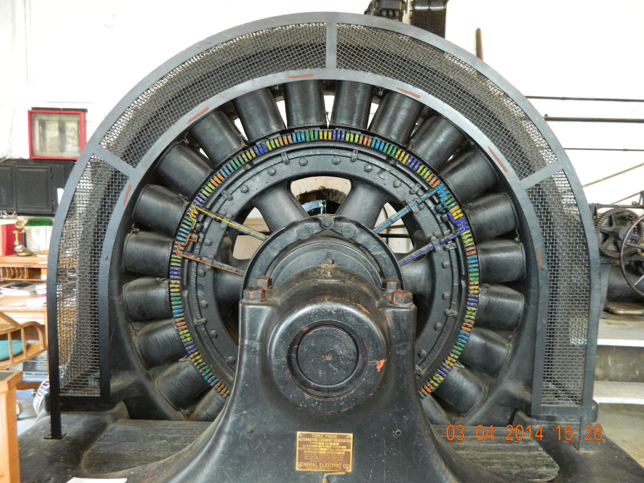 Requirement of Foundations for Installing Rotating Electrical Machines