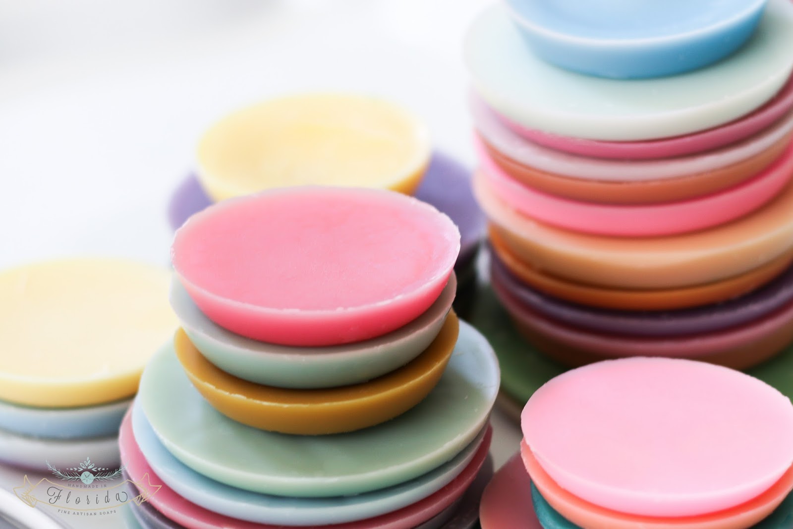 Wax Tarts, Wax Melts and Wax Warmers! Handmade in Florida