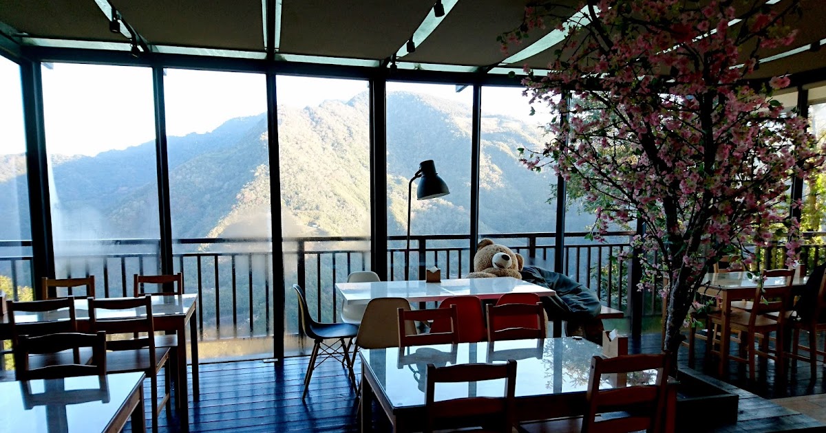 [心得] 拉拉山上巴陵好風景住宿~ 雲山房