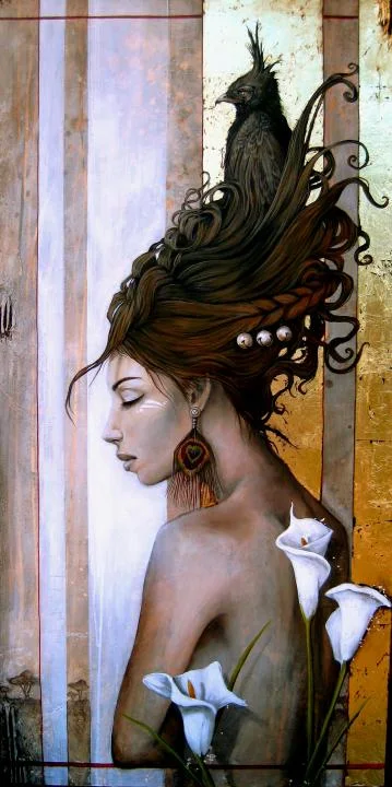 Sophie Wilkins | Canadian Magic Realism painter