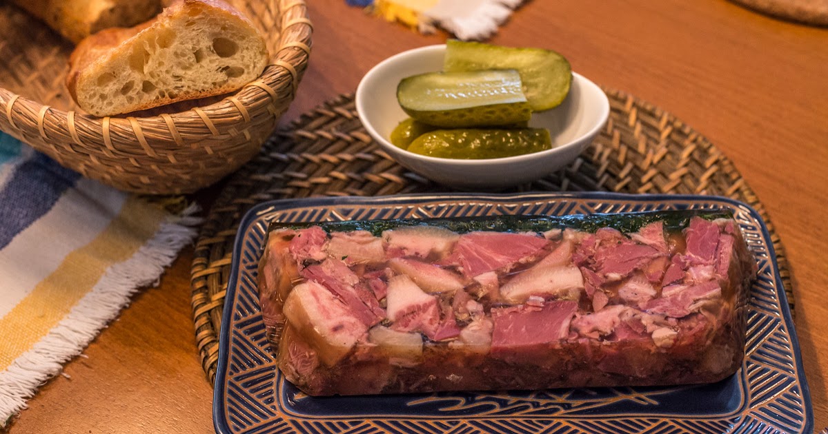 wcs Pâté de tête persillé