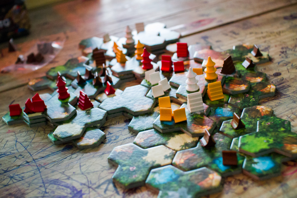 Ipswich Board Gamers