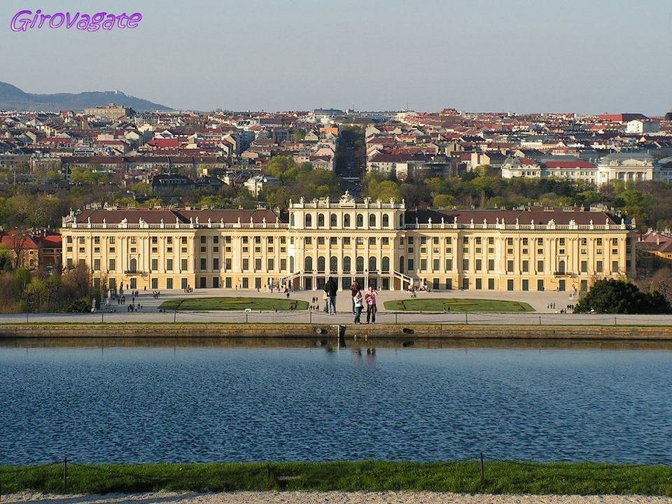 reggia schonbrunn vienna