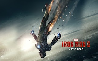 Iron Man 3 movie hd wallpaper, image, pictures free download
