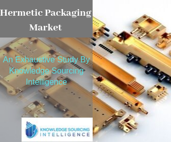 hermetic packaging market 