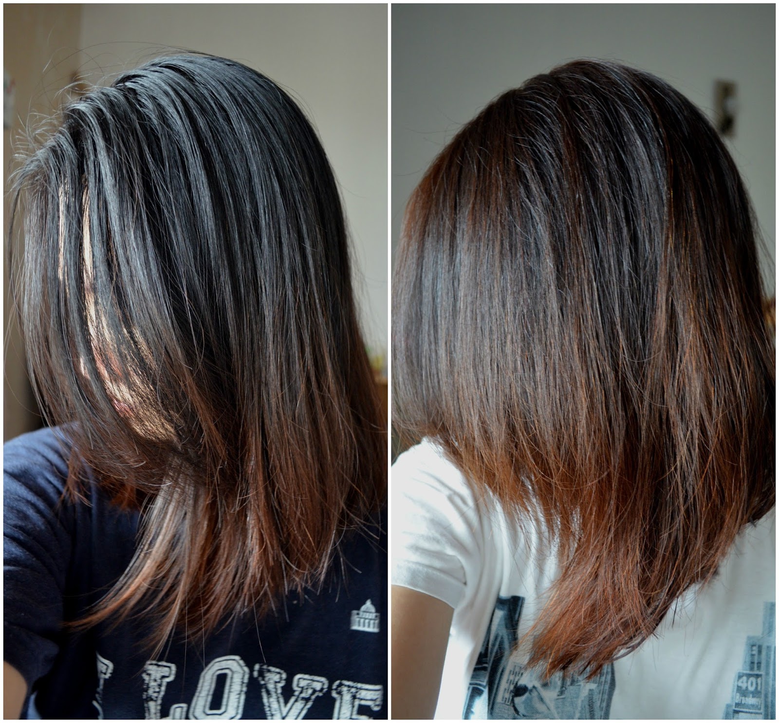 Rachel Lim Mise en scene Hello Bubble hair dye foam review in 10G