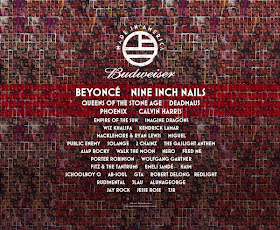 Jay-Z's Made in America Festival lineup