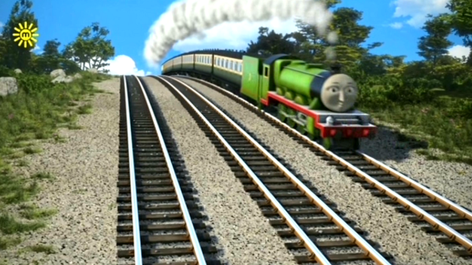 The Thomas and Friends Review Station S20 Ep.3 Henry Gets The Express