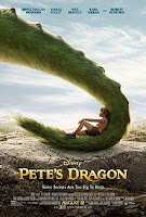 Pete's Dragon Movie Review