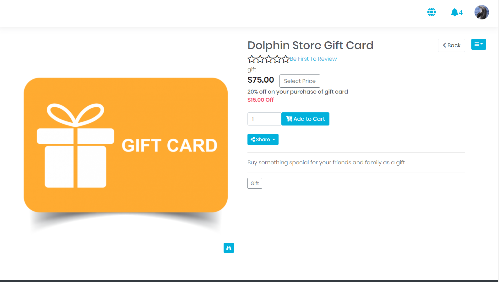 How to use Gift Cards to grow your Business