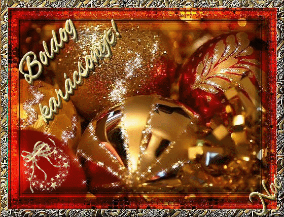 Képeslap készítés BUDAPESTI ÖNKORMÁNYZATI PARKOLÁSI KFT.: Kellemes karácsonyi ünnepeket