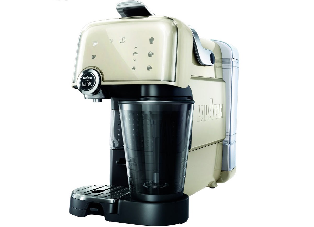 REVIEW Lavazza A Moda Mio Fantasia Ice White The Test Pit