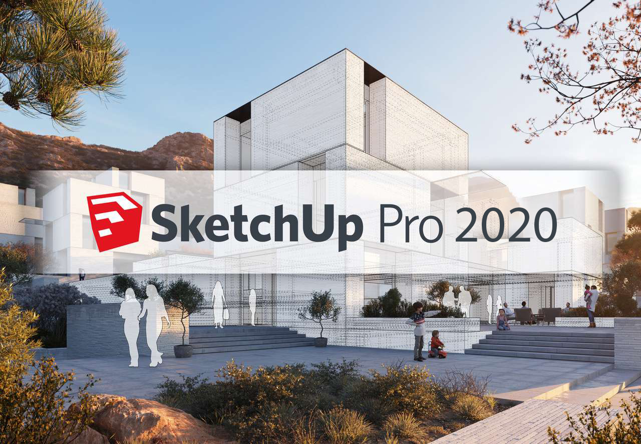 sketchup pro 2020 free