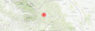 Cutremur crustal cu magnitudinea de 3,0 grade in Bucovina