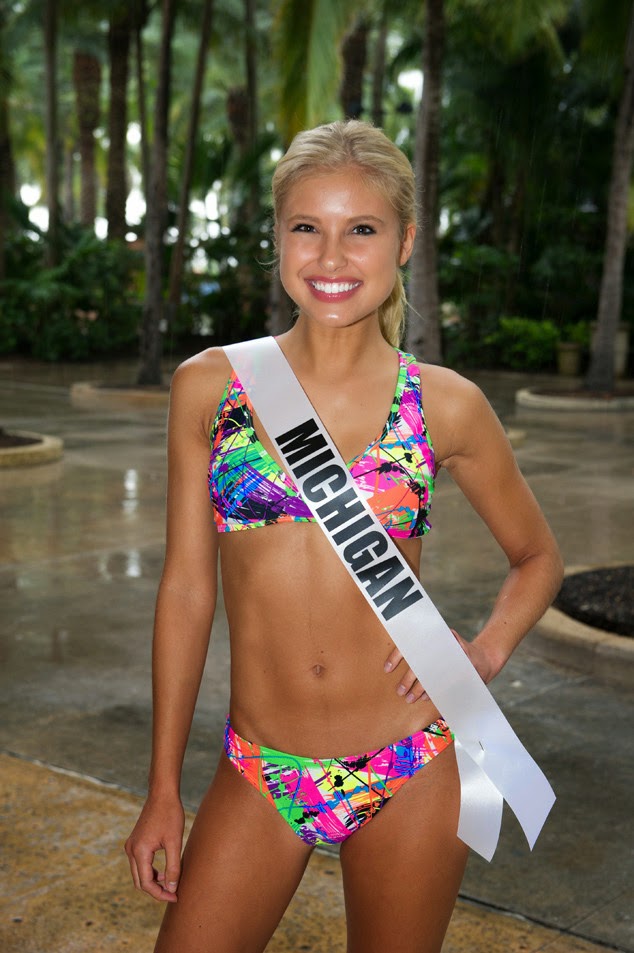 Teen Swimsuit Pageant 90