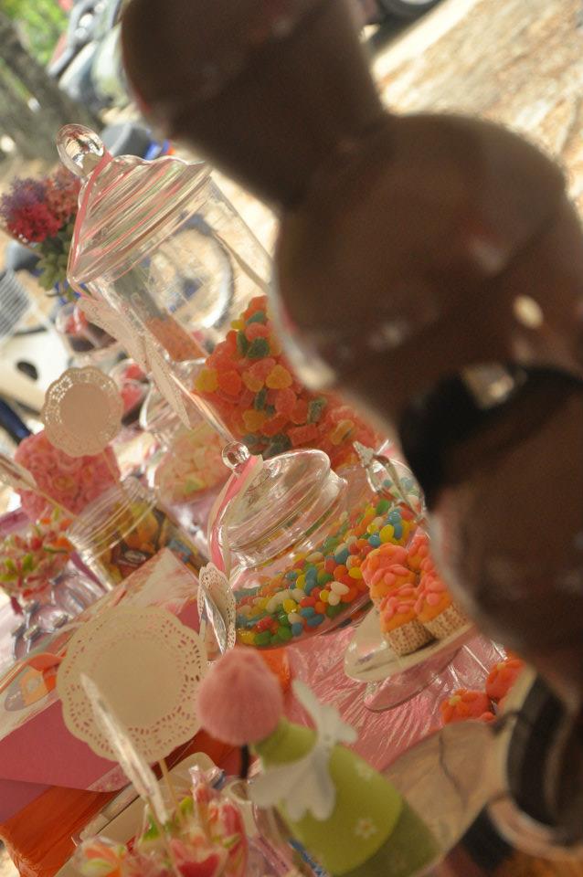 BFF CANDY BUFFET March 2013