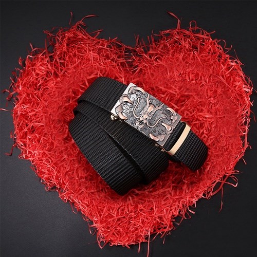 THẮT LƯNG NAM SIÊU BỀN SIÊU ĐẸP KHÓA KIM LOẠI KIỂU TỰ ĐỘNG 14