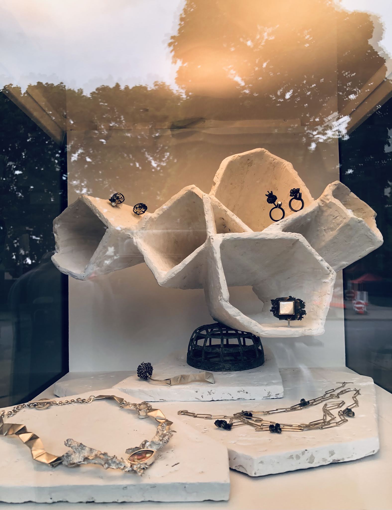 Leah J. Lang, Award Winning Grad of VCC's Jewelry Art and Design