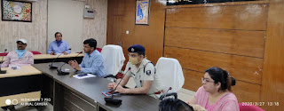 सारण में अब तक 2158 लोगों को होम क्वॉरेंटाइन में रखा गया सारण में अब तक 2158 लोगों को होम क्वॉरेंटाइन में रखा गया