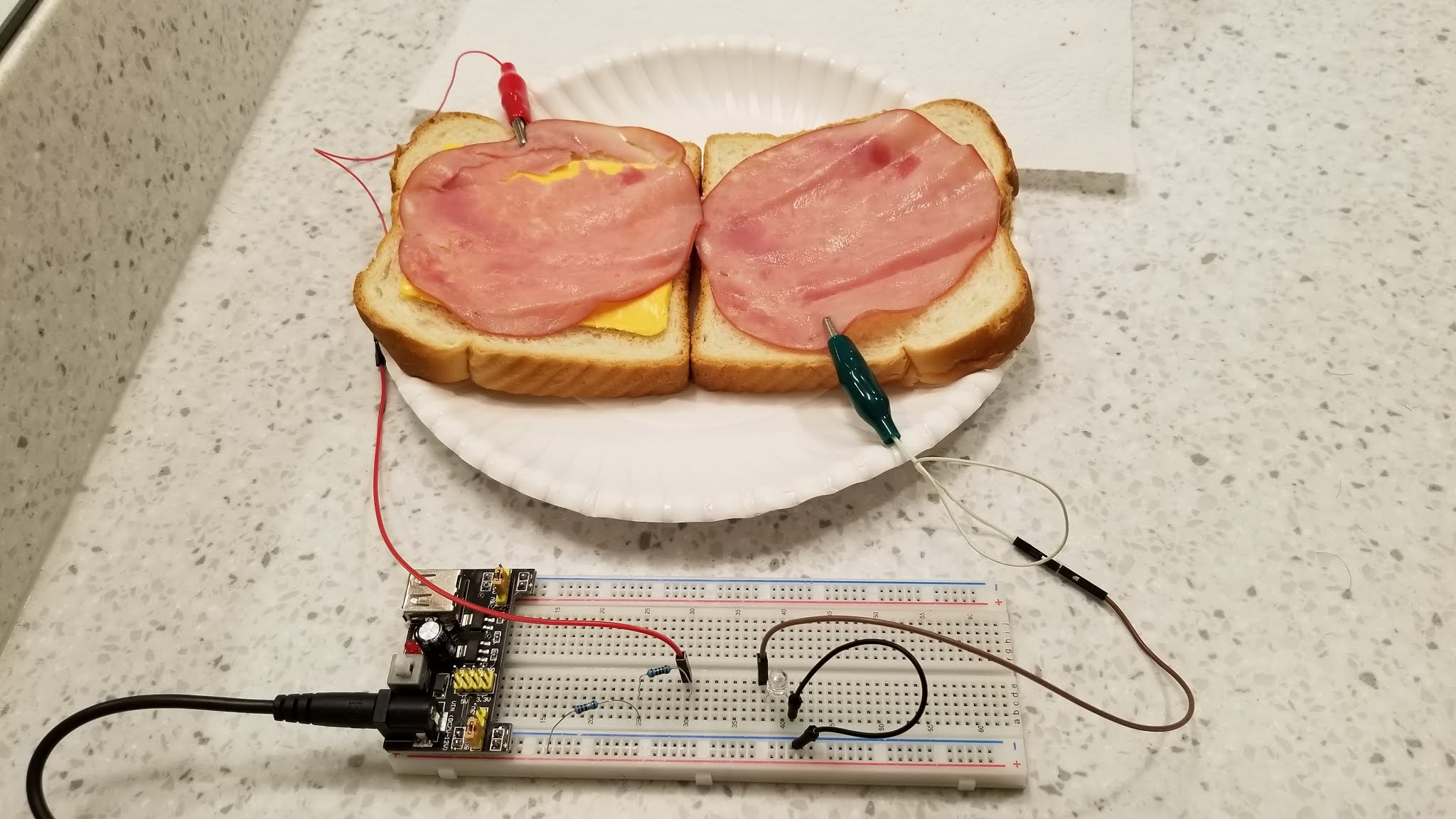 Rapacious Sapphires Sandwich Switch An Unconventional Switch