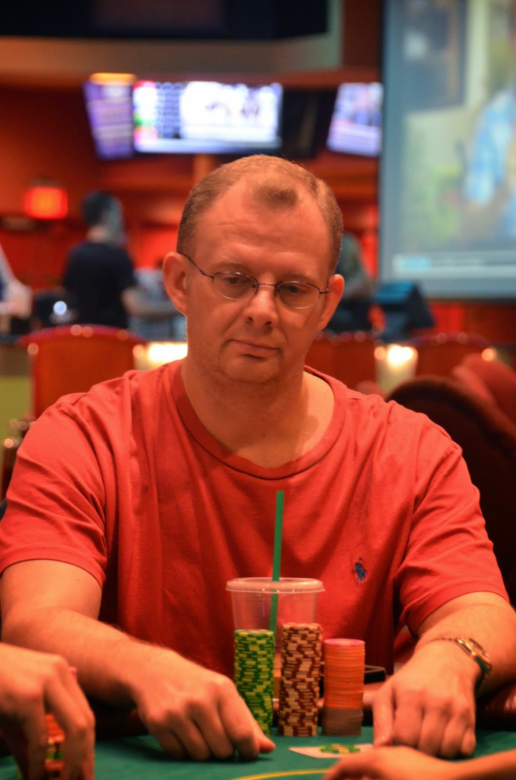 Parx Big Stax VII 08/14/14