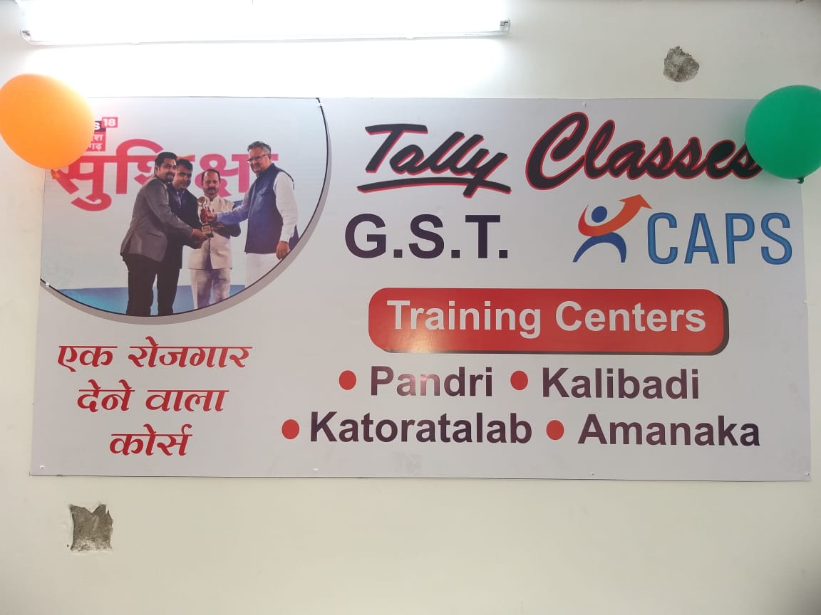 TallyCAPSTraining