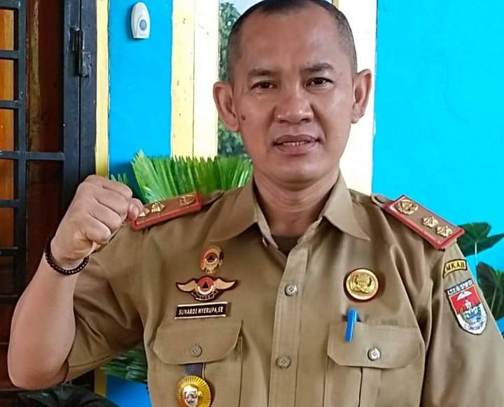 Tiga Hari Jabat Kepala BPBD Mesuji, Sunardi Tancap Gas Program Kerja