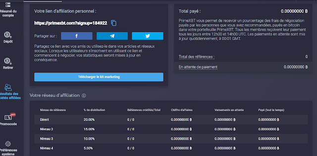 المنصة العالمية primexbt أفضل منصة لتداول العملات  Primexbt-16