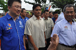4.2.2012 Timbalan Perdana Menteri Malaysia visit Taman Medan PJ