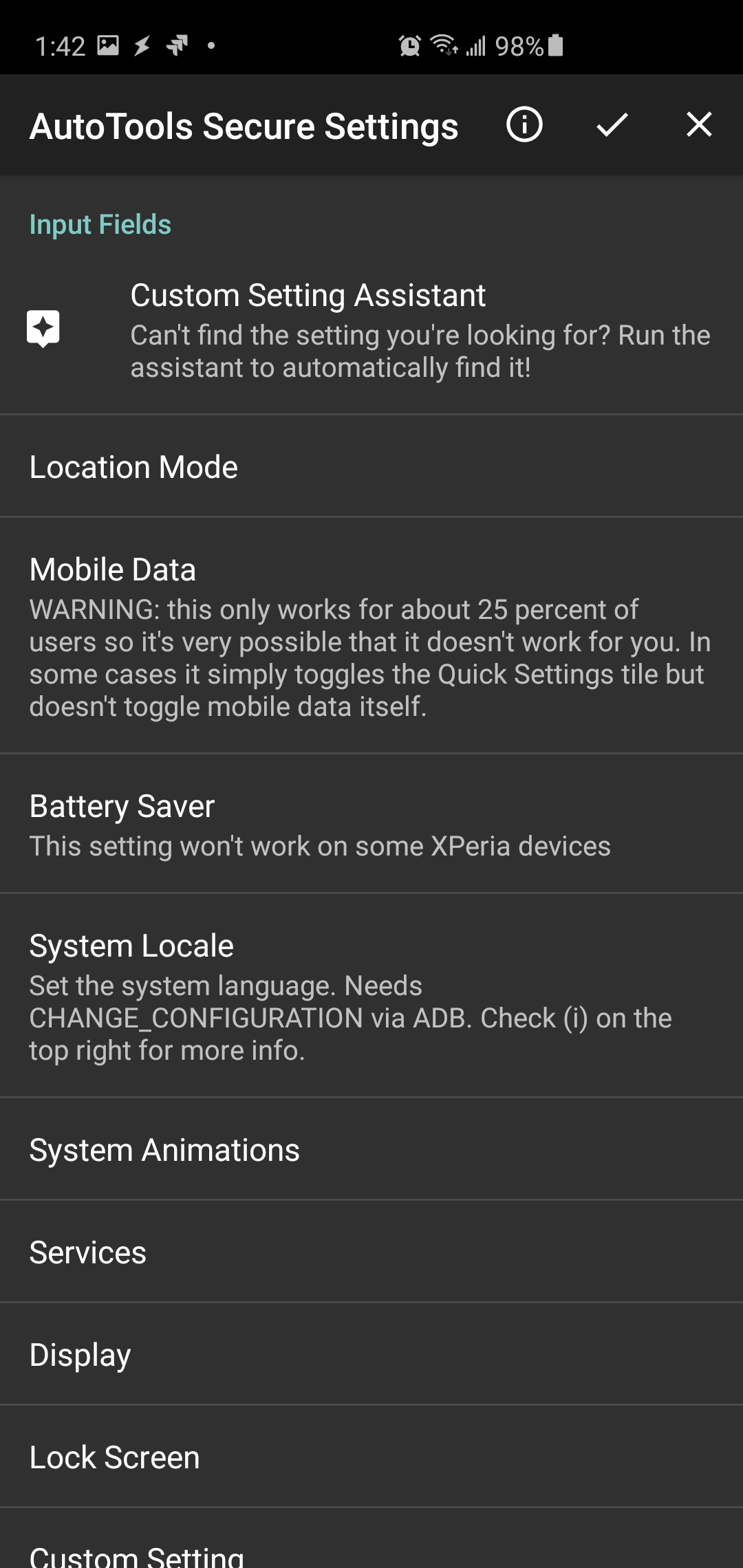 Ben's Journal Using Tasker's Bluetooth Connection Event to Tackle