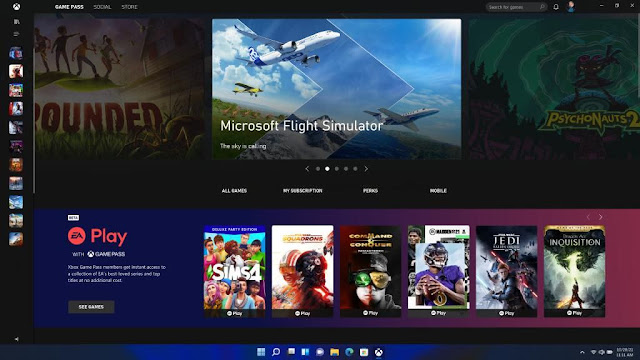 Improved gaming experience in Windows 11