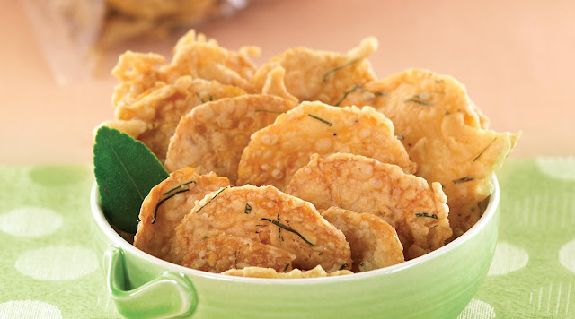 5 Rasa Resep Keripik Tempe