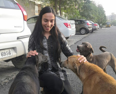 wingedclub Avantika's journey of becoming a vegan environmentalist!