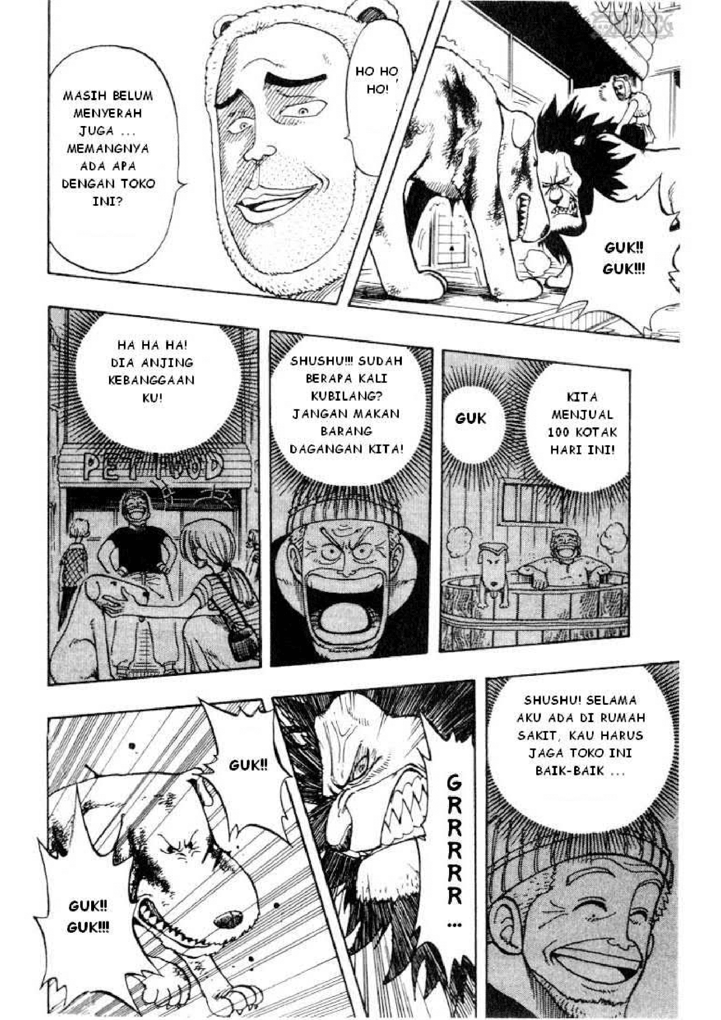 Manga One Piece Chapter 0013 Bahasa Indonesia