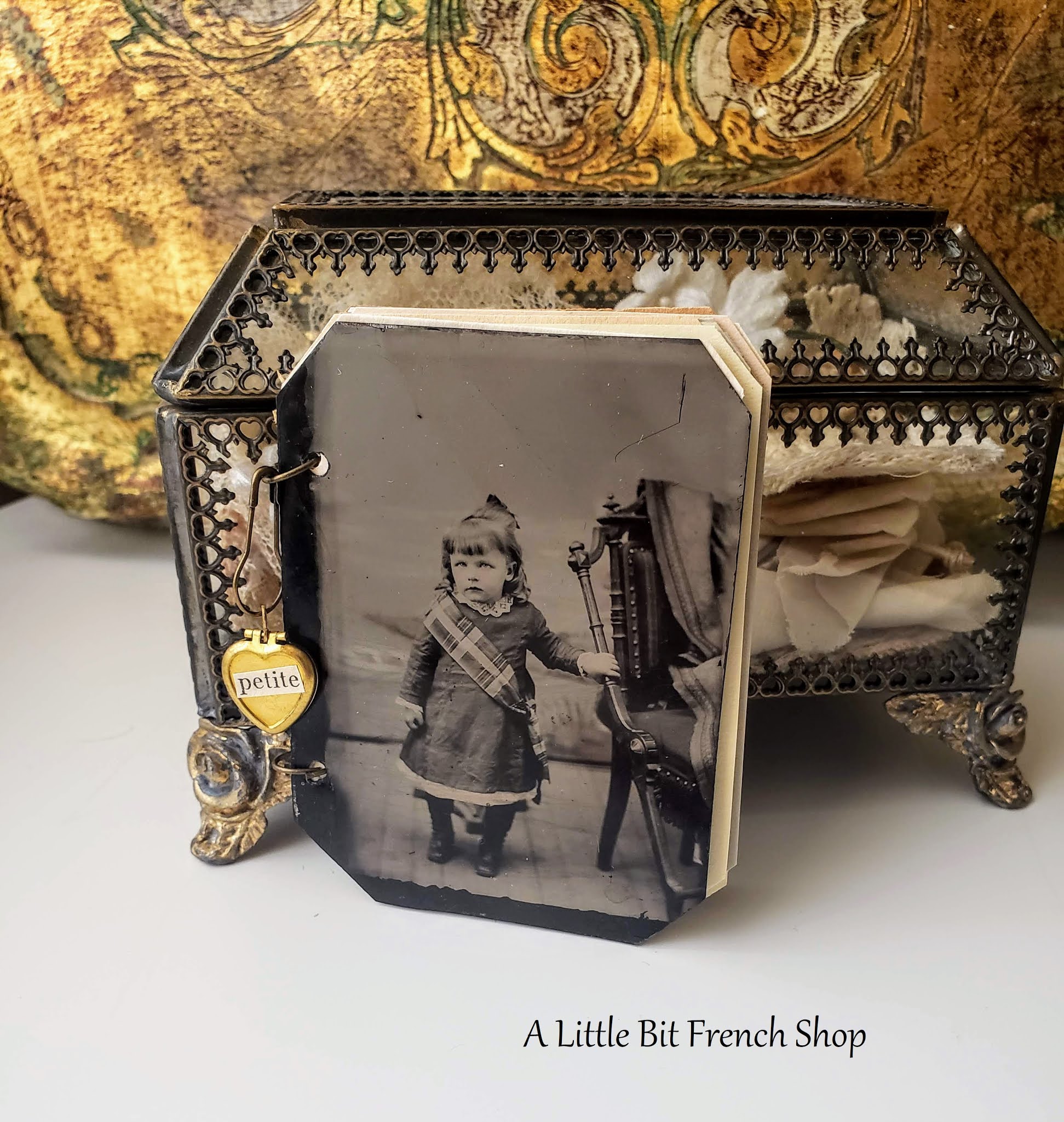 A Little Bit French Tintypes and Bundles