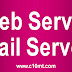 Webserver - Mailserver
