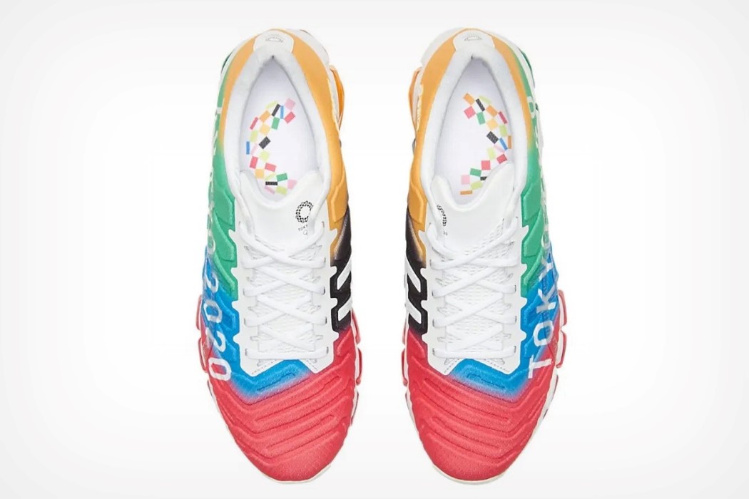 olympics sneakers