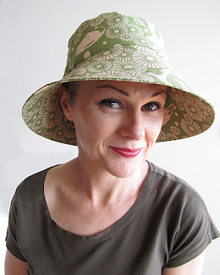 You SEW Girl: Hats: The making and wearing of.