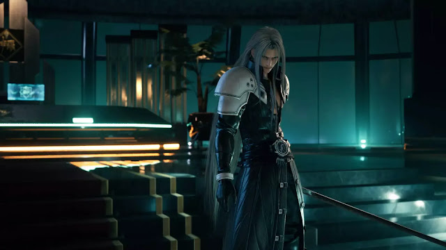 لعبة Final Fantasy VII Remake تحصل على مجموعة ضخمة من الصور الجديدة 